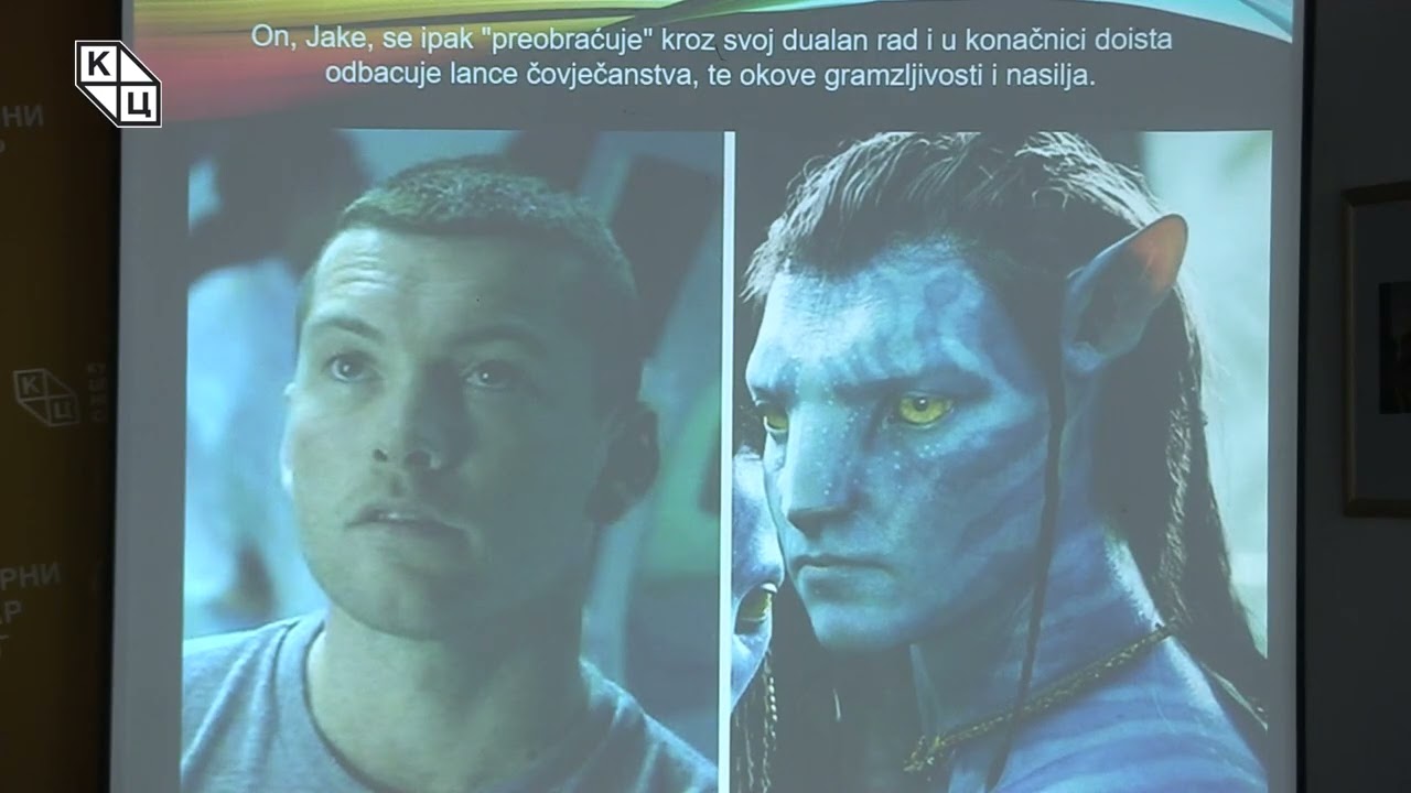 Goran Šarić - „Da li ste shvatili poruku filma Avatar?ˮ