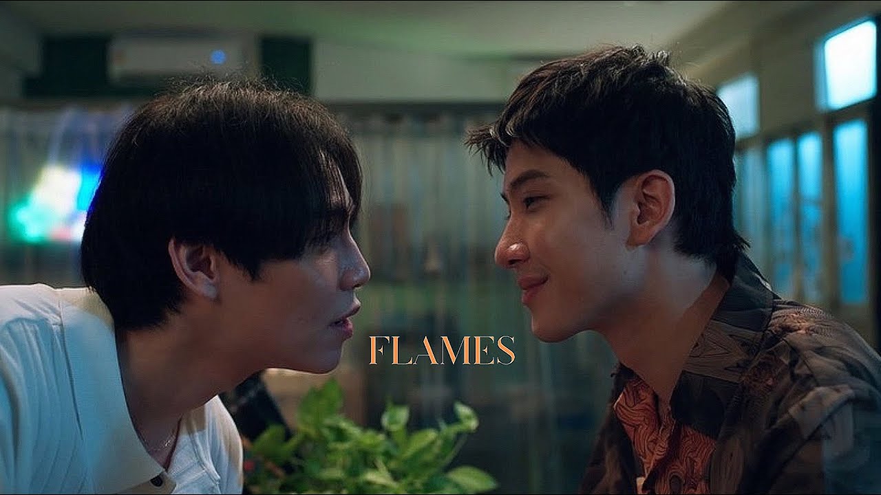 Kant x Bison - flames | the heart killers fmv [BL]