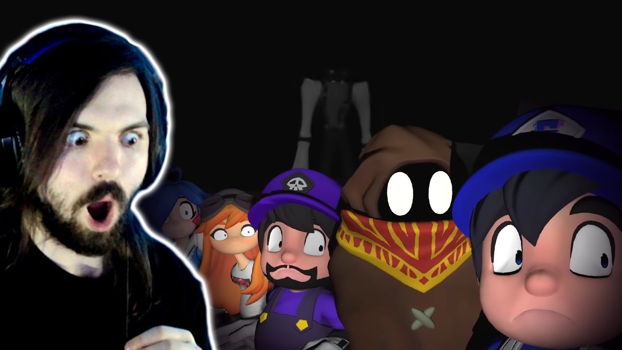 TV ADWARE IS HIDING!!! - SMG4: No TV Make Mario No Okie Dokie