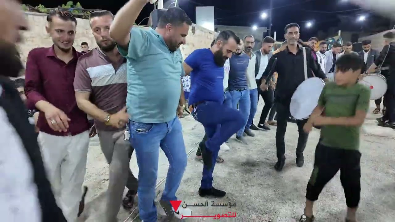 وحدة ومؤسسة الحسن تقدم حفل زفاف زينة العرسان حمزة محمد حاج اعمر الجزء الاول