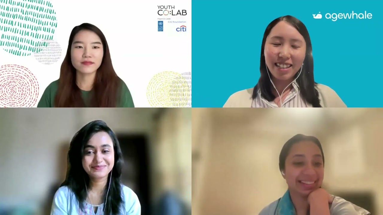Empowering Women Entrepreneurs for a Sustainable Future Webinar