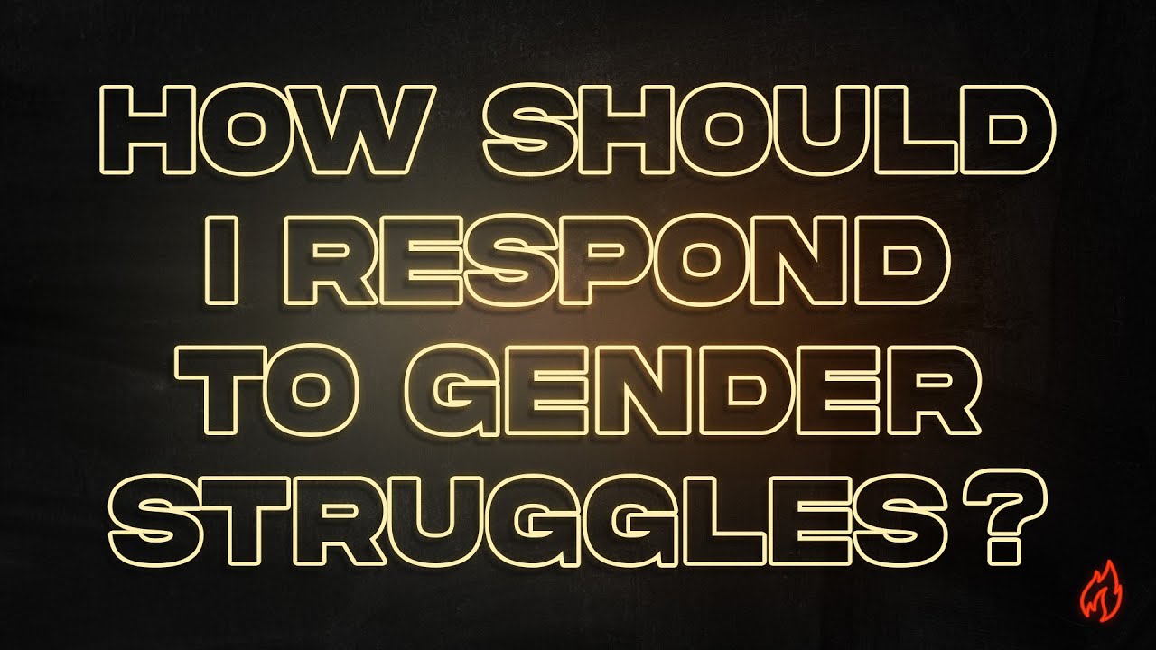 How Should I Respond To Gender Struggles? | Hot Takes: Part 4 | Journey Church
