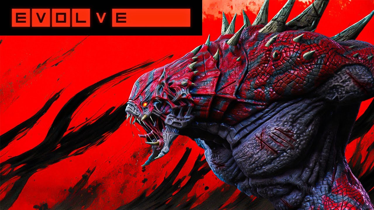La plus grande descente aux enfer du jeu vid&eacute;o : Evolve