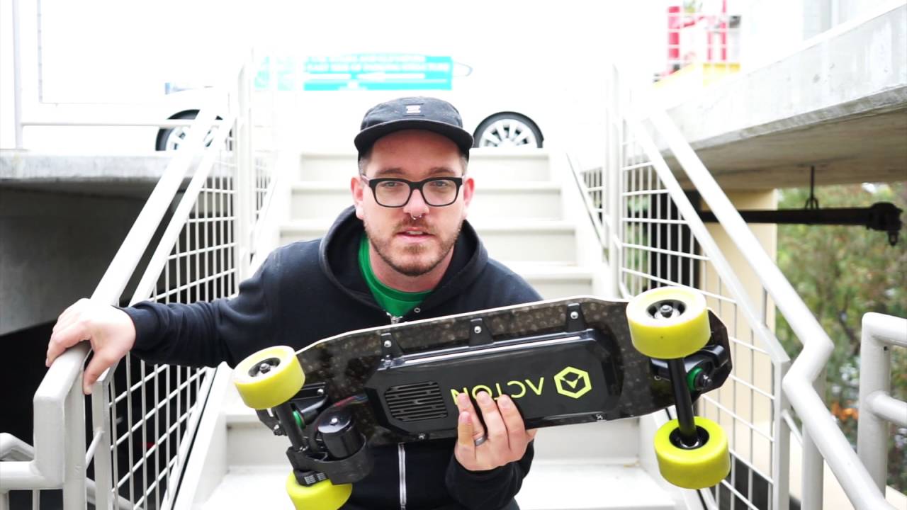 Acton Blink Board Review & Unboxing