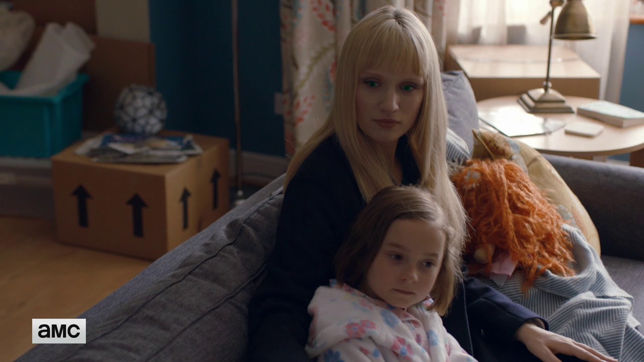 AMC Humans - 202 Represent Niska Exclusive Clip