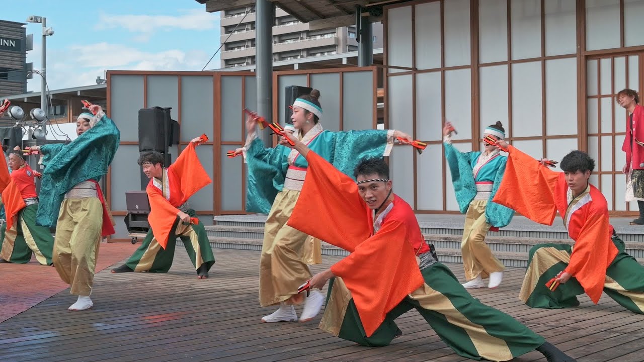 20251109 祭屋よさこい踊り子隊 よさこいagain