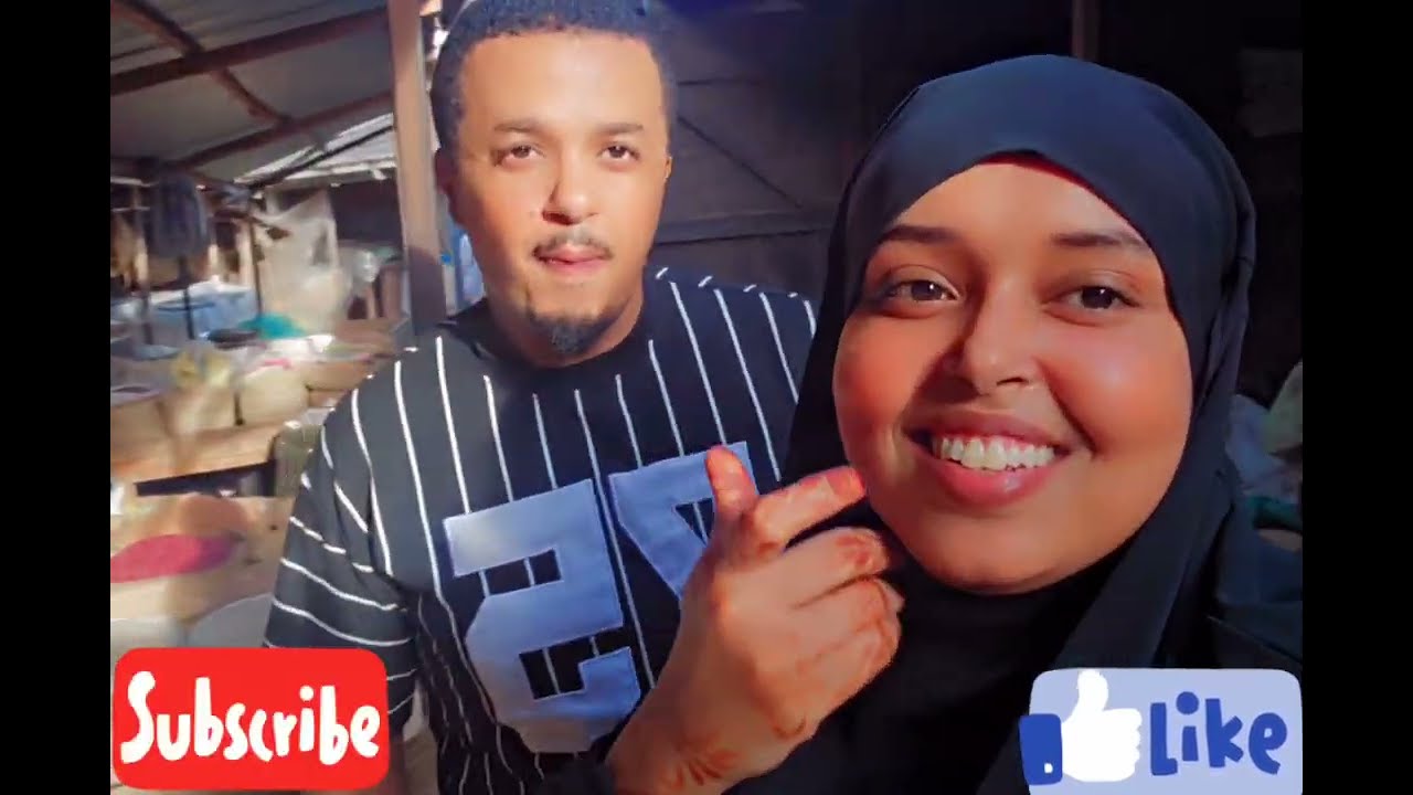 Manta abdiqani suqa ayan isgu racnay by samira siman 🥰 