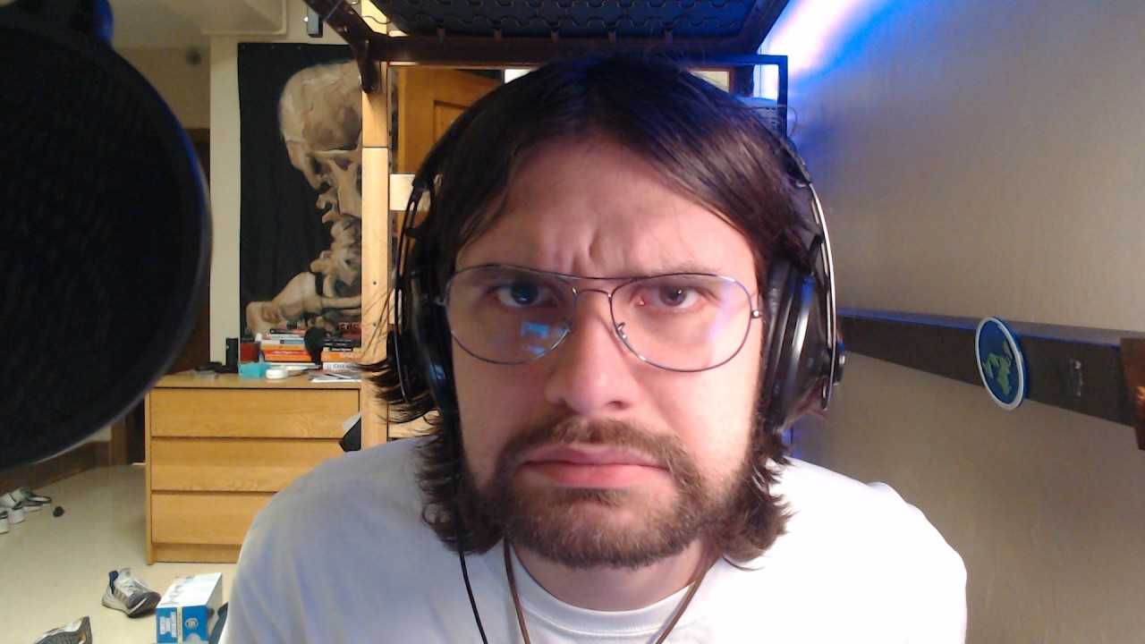 Chud Maxxing Live While Playing the Finals (Post Work Edition)