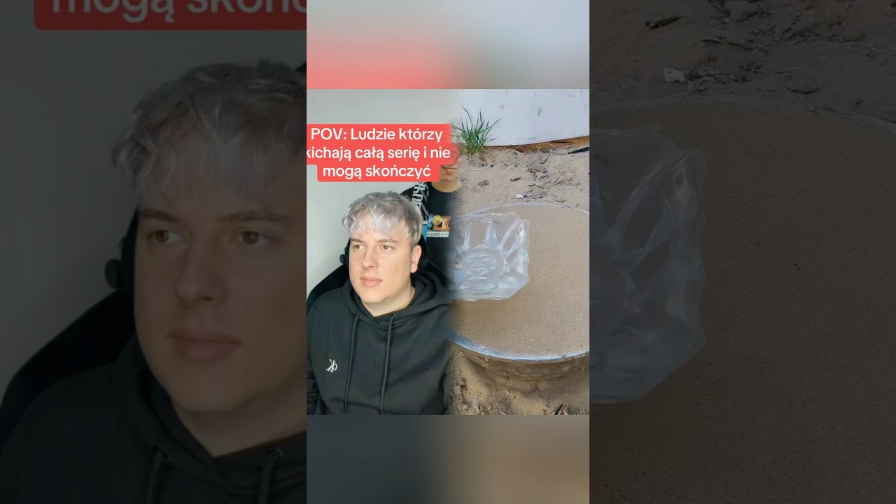 Skończy kiedyś? XD#komedia #meme #skecz #kichanie #seria #pov #acting #foryou #fypシ