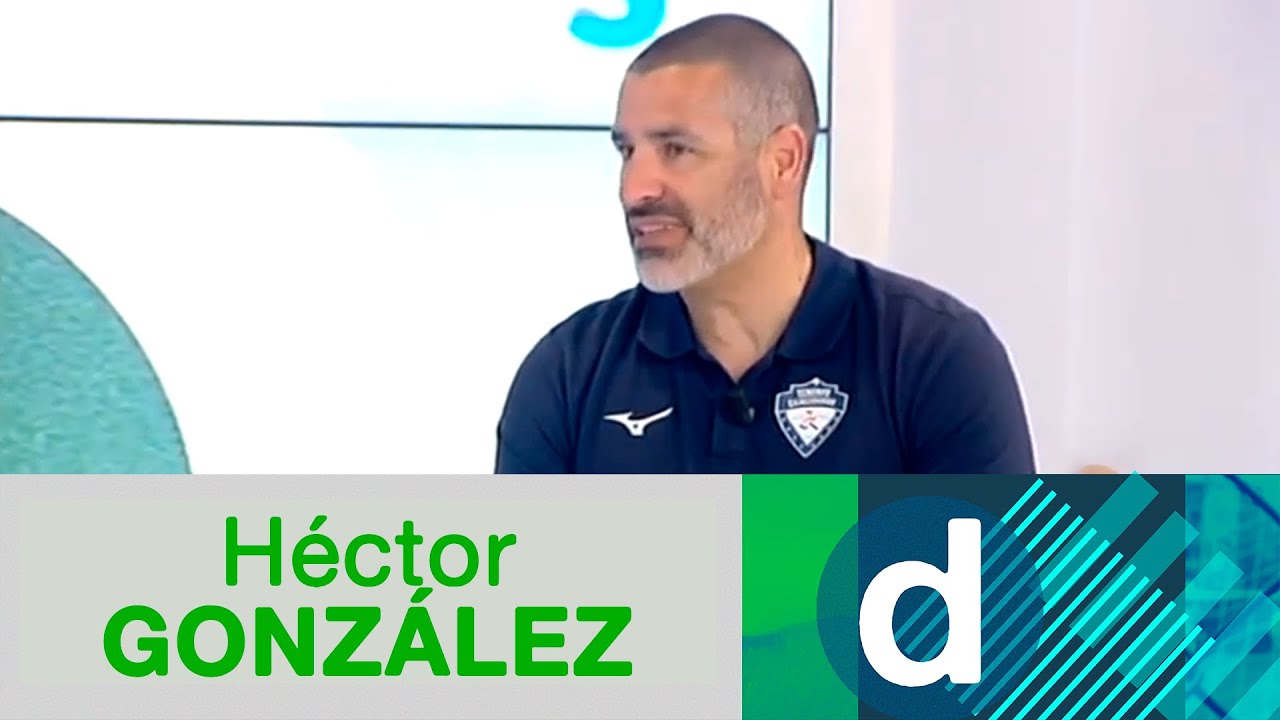 ENTREVISTA BDC - Héctor González, presidente del Club de Atletismo Tenerife Cajacanarias