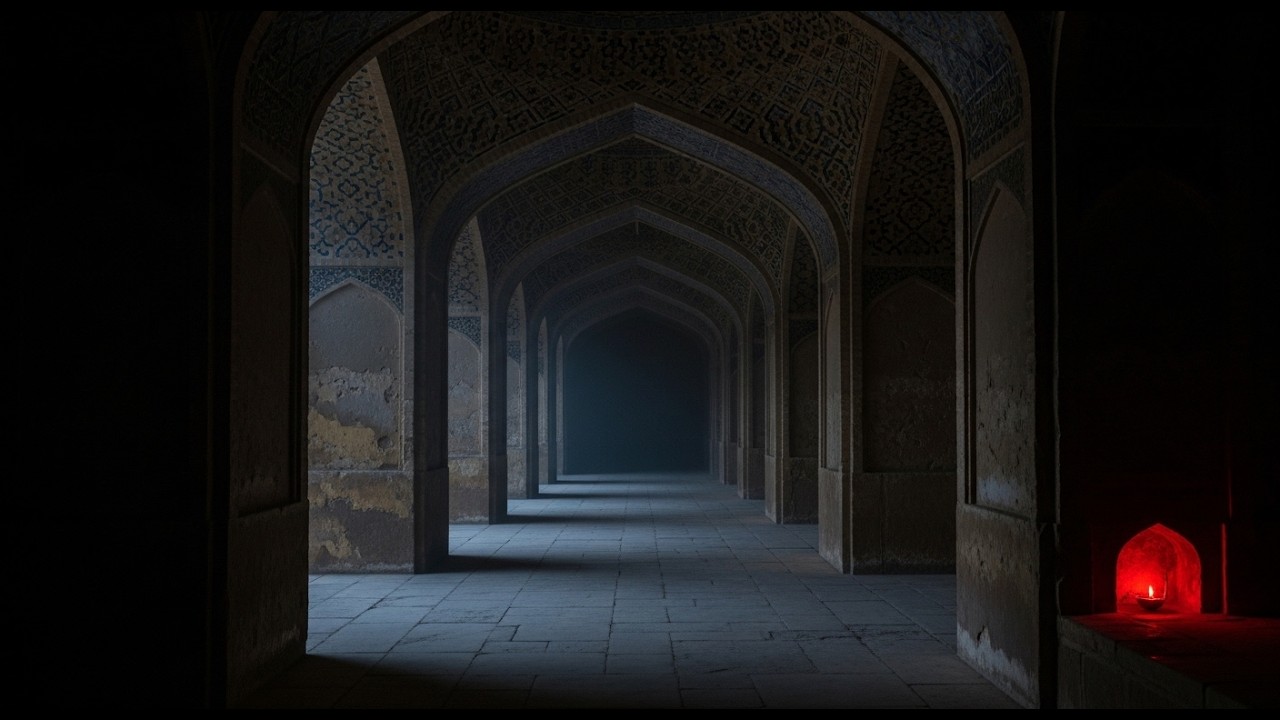 🎧 Persian Music for Deep Focus — Calm Ambient for Study & Work