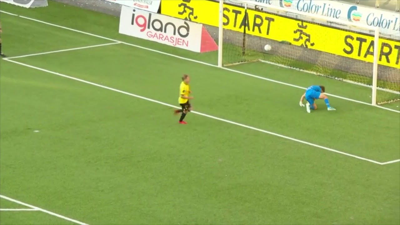 Veien til semifinalen