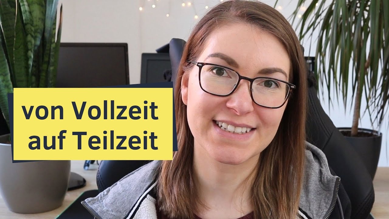 Teilzeit oder doch wieder Vollzeit arbeiten? Weniger Arbeiten mehr Leben? [meine Erfahrung]