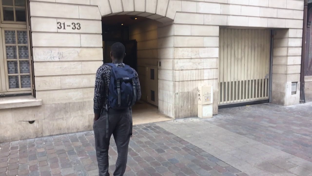 Témoignage de Sékou, mineur non accompagné à Rouen