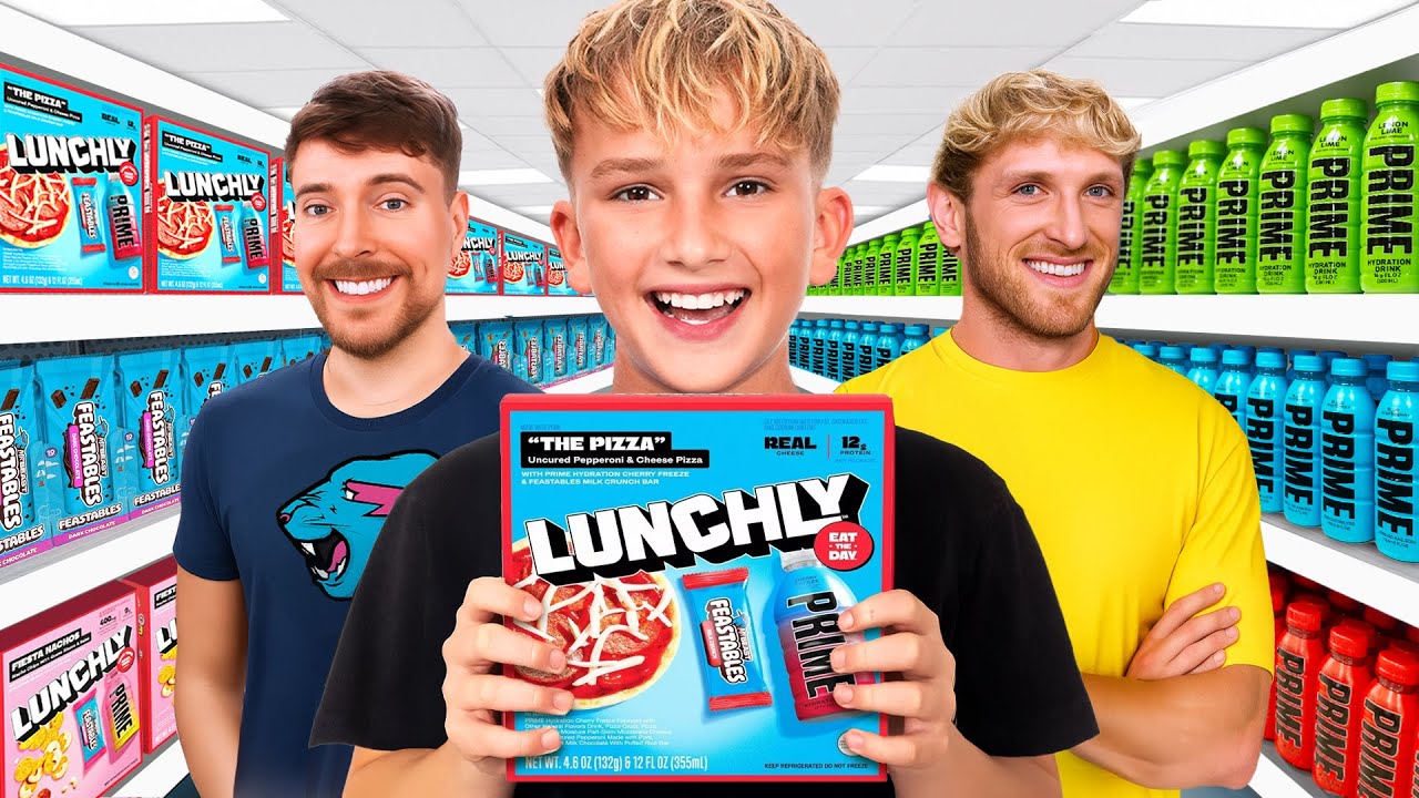 Oceniono każdy projekt produktu YouTubera 7