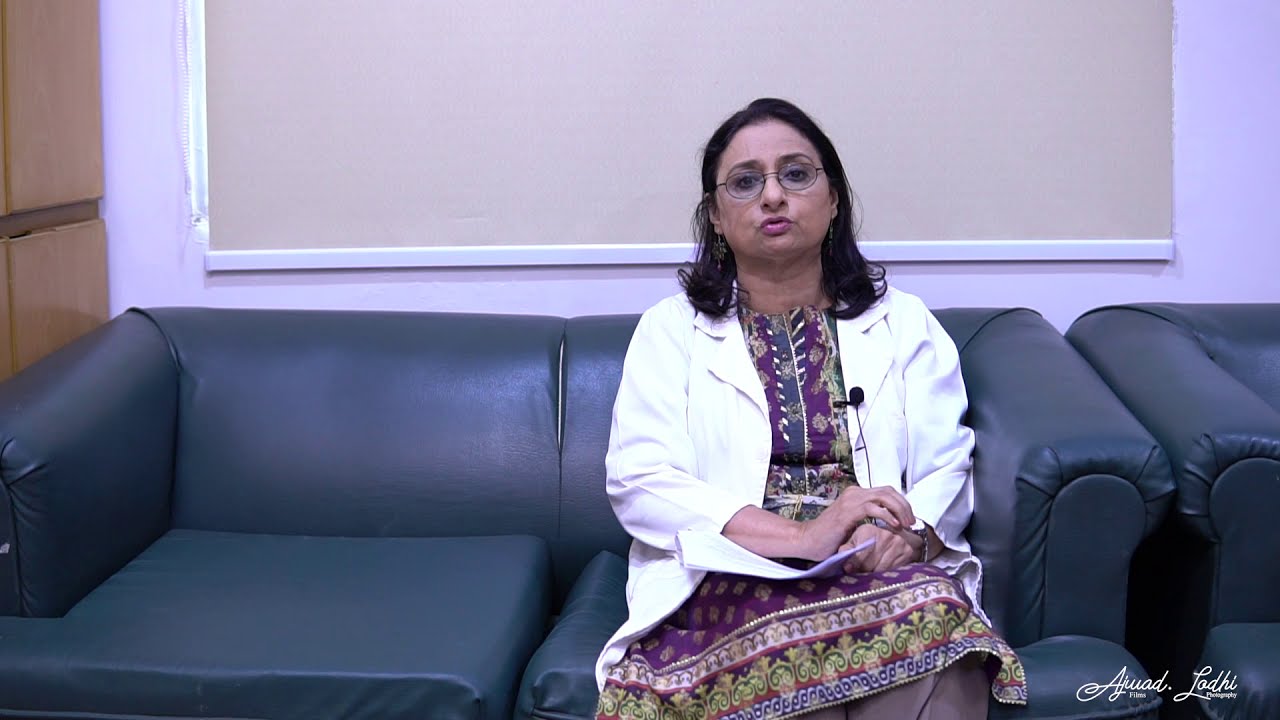 Role of Diet and Exercise in the Management of PCOS By ( Prof Dr Rubina Hussain )