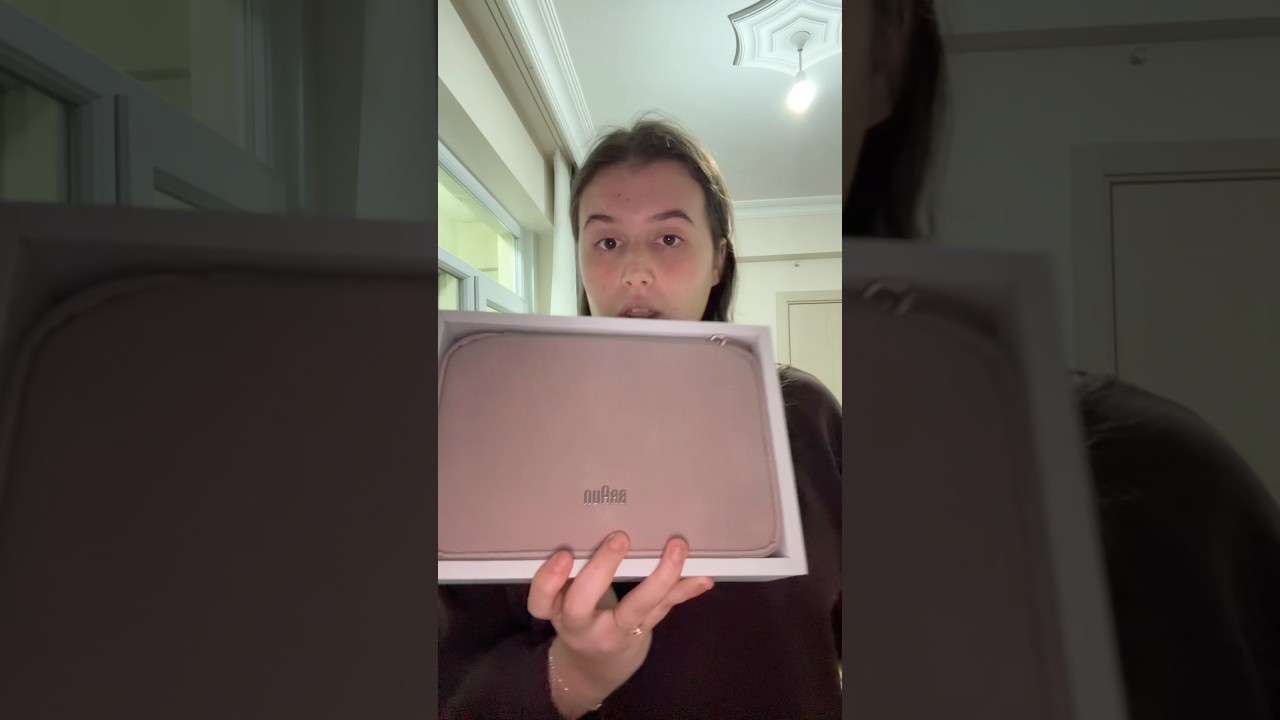 Unboxing braun epilator 
