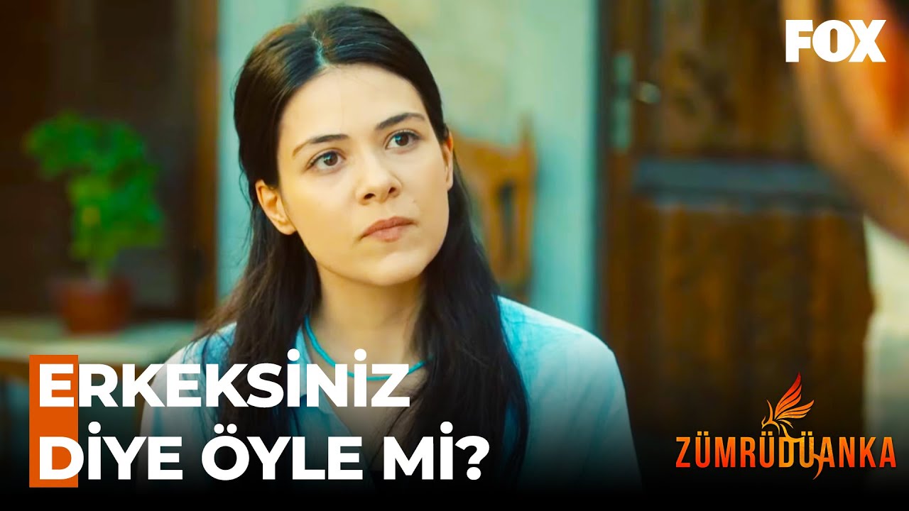 Suhandan'ın Canan'ı Koruma Çabası - Zümrüdüanka 13. Bölüm