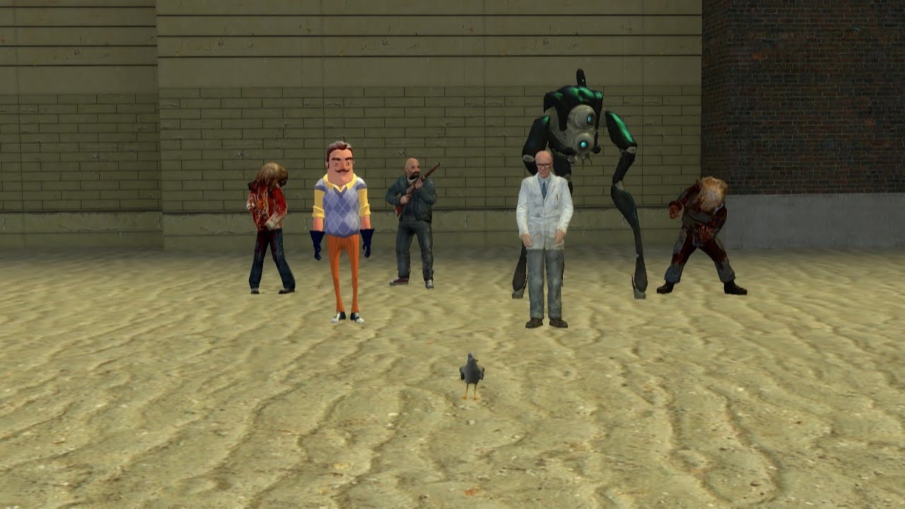 🔴СТРИМ ПРОХОЖУ РАНДОМНЫЙ МОД НА HELLO NEIGBOR