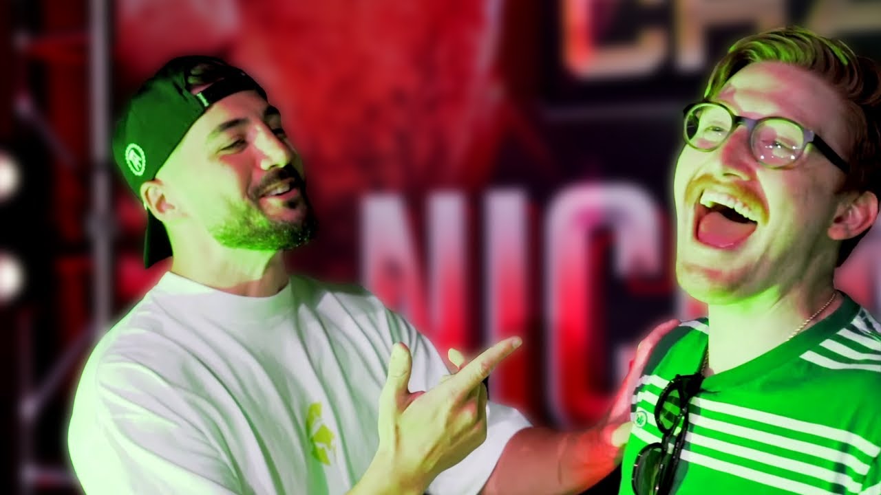 48 hours in Las Vegas with Scump, SypherPK, and Swagg! (VLOG)
