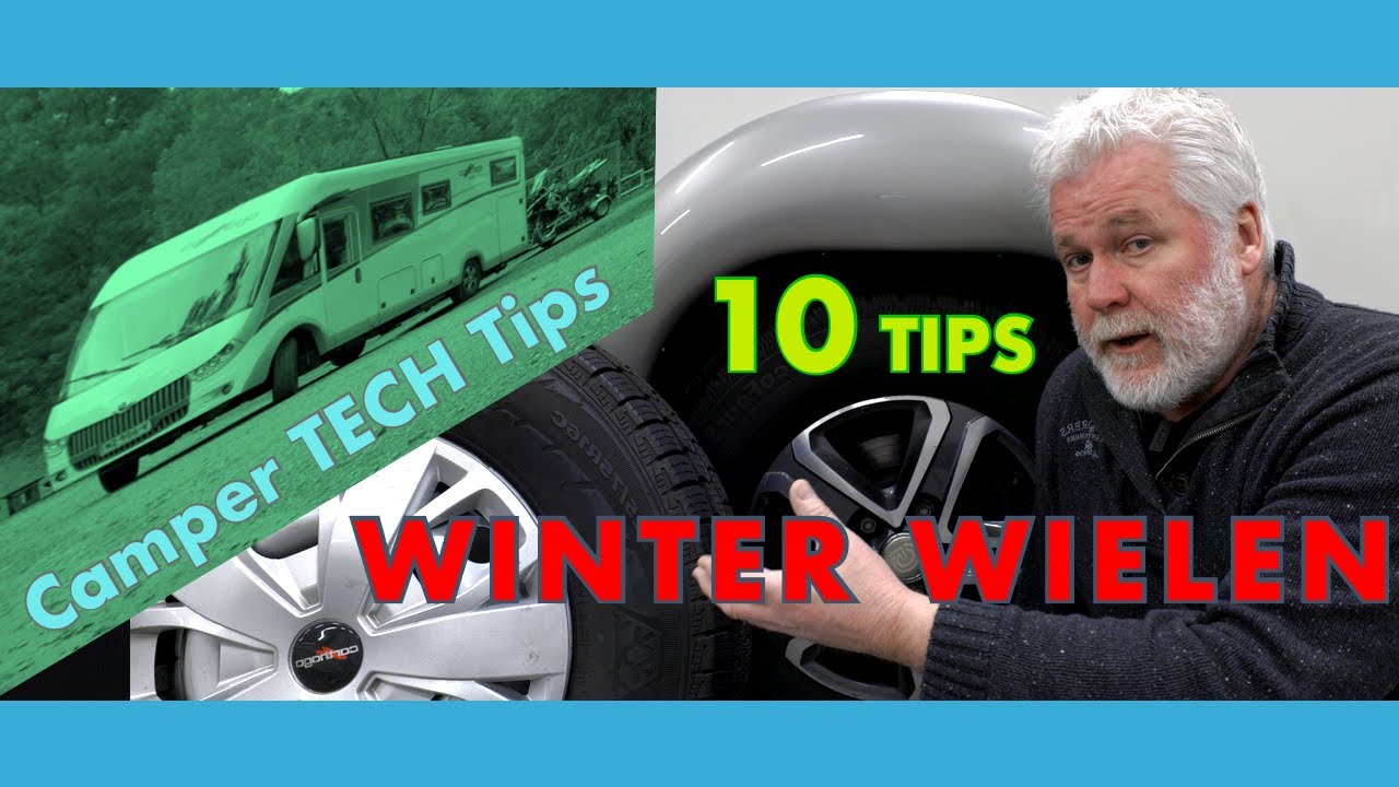 Camper Tech Tips | Winter Wielen