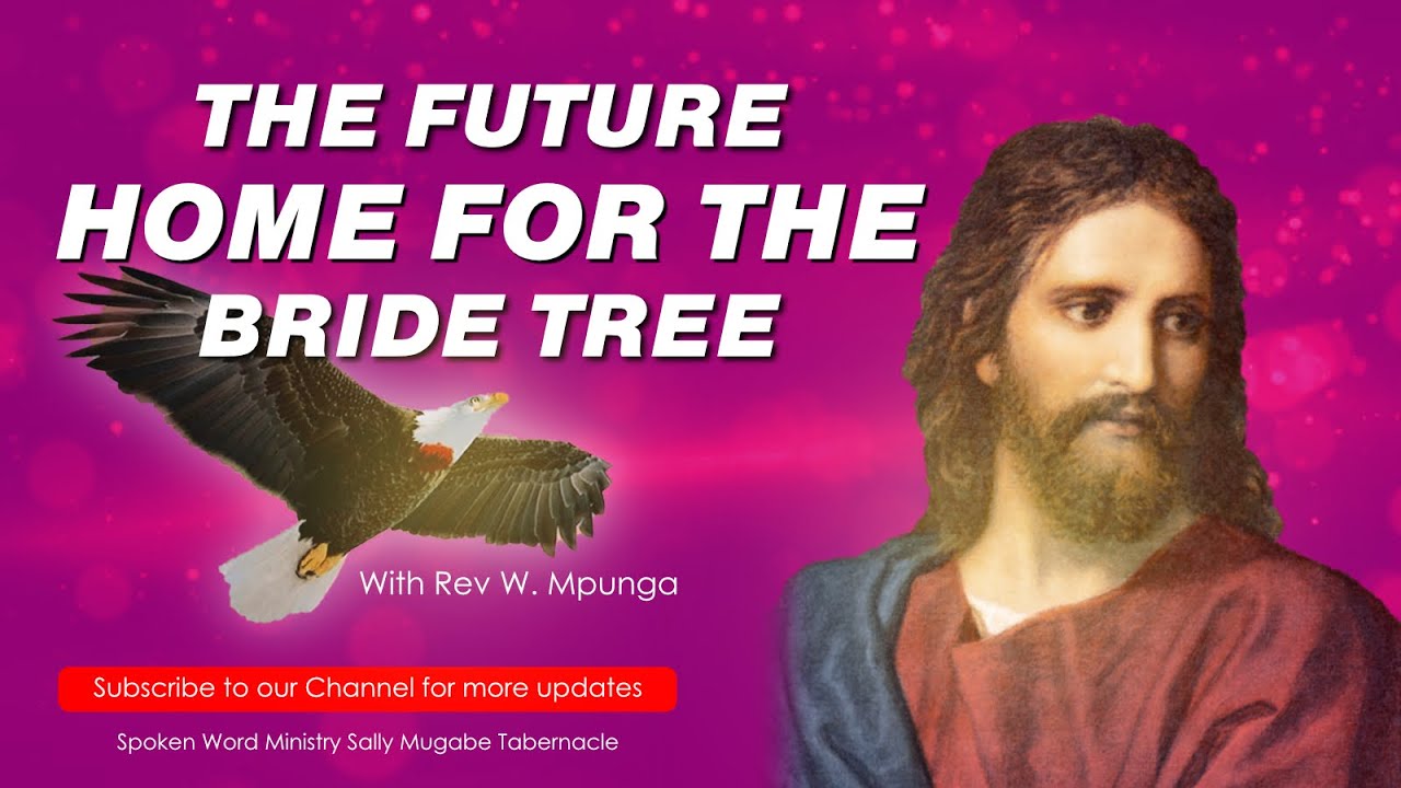The Future Home of the Bride Tree  - Pastor W. Mpunga