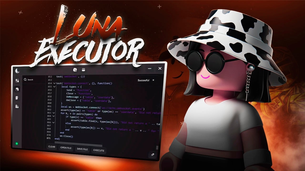Roblox Executor &mdash; The BEST and KEYLESS Roblox Exploit for PC in 2026
