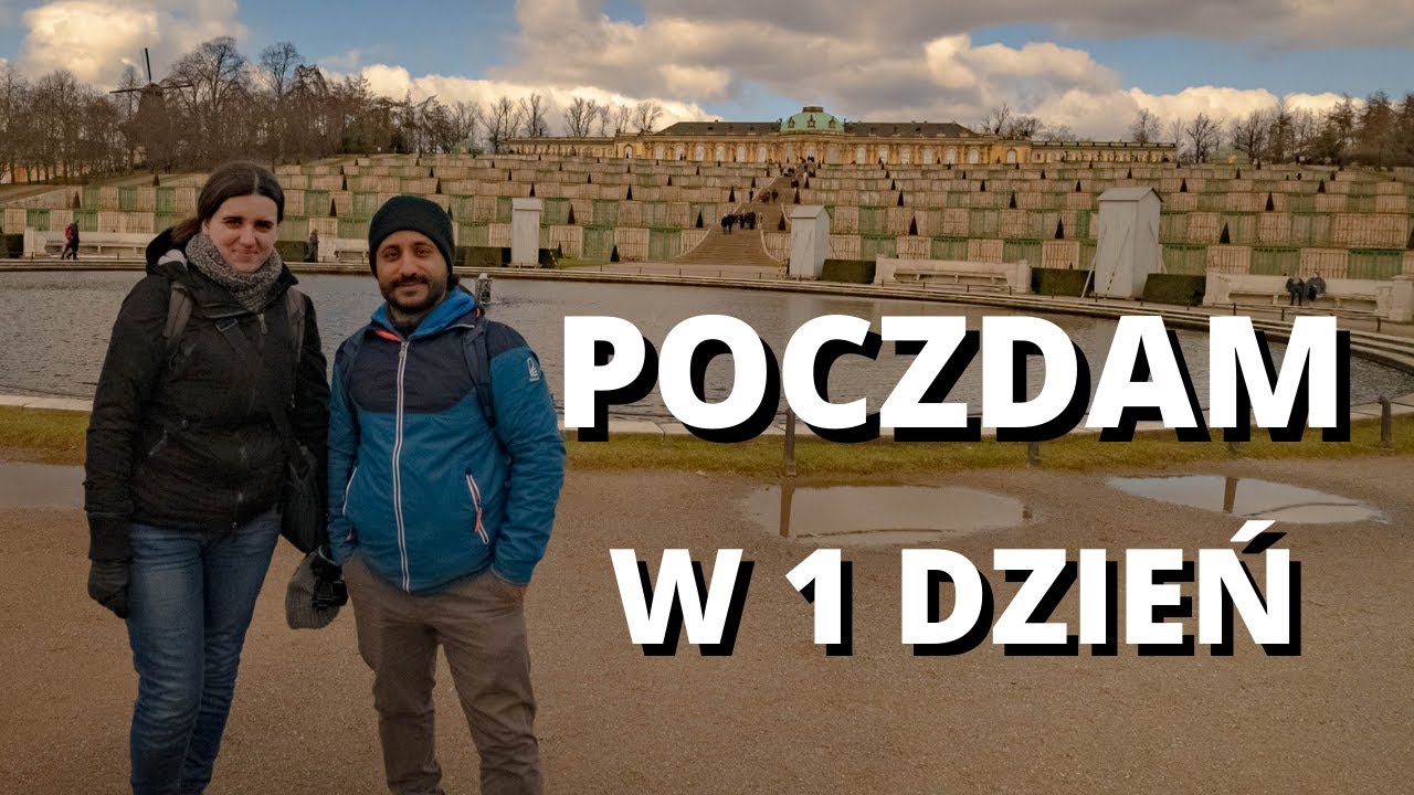 Poczdam - co musisz zobaczyć w najpiękniejszym mieście Brandenburgii?