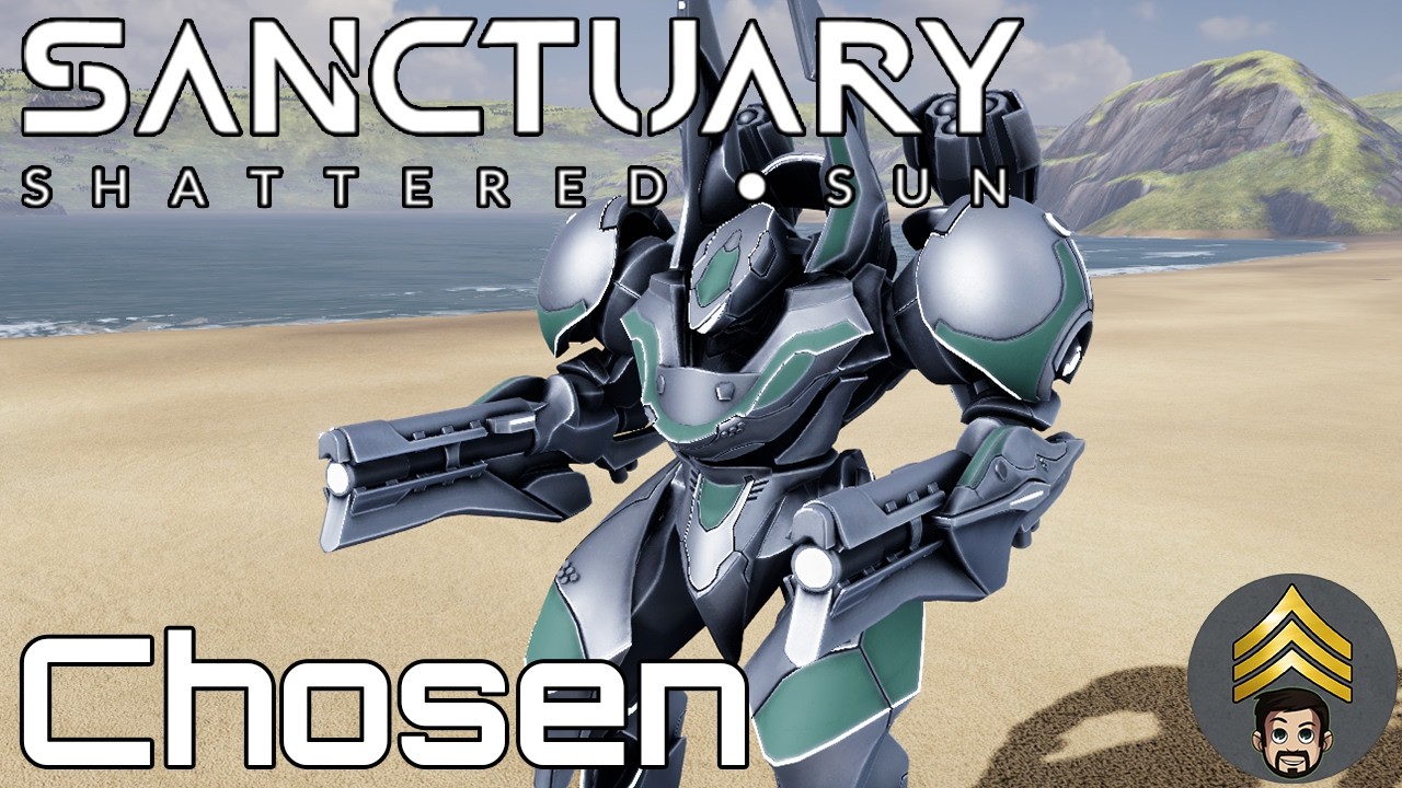 Sanctuary: Shattered Sun (Демо) Избранные