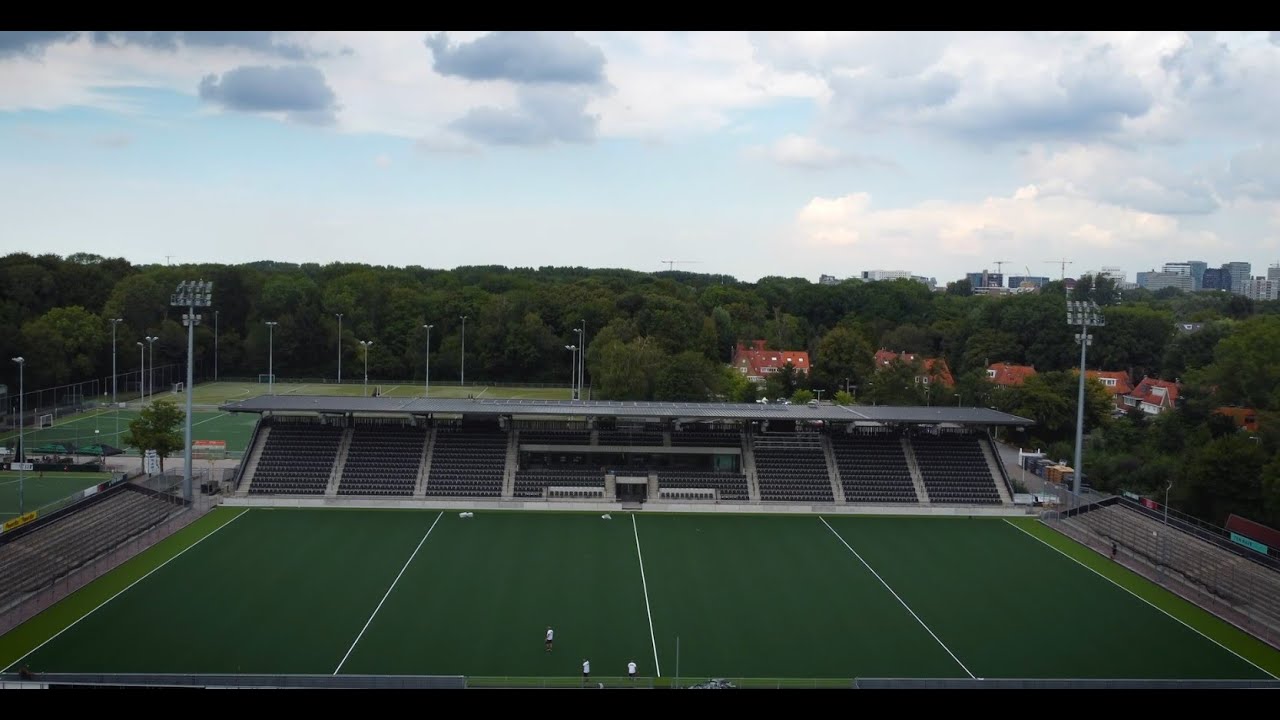 Renovation Wagener Stadium with new Ecocept and TX Elite