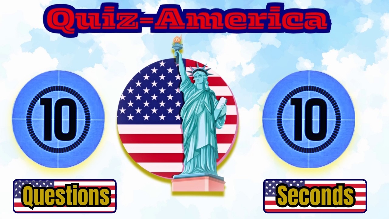 Quiz  -  America