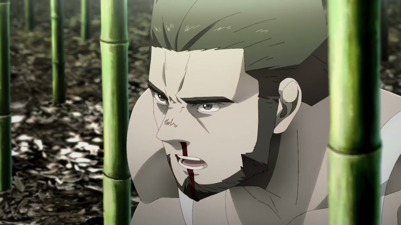 Epic Battle: Ichiro Shino vs. Juuzou Fujimaki