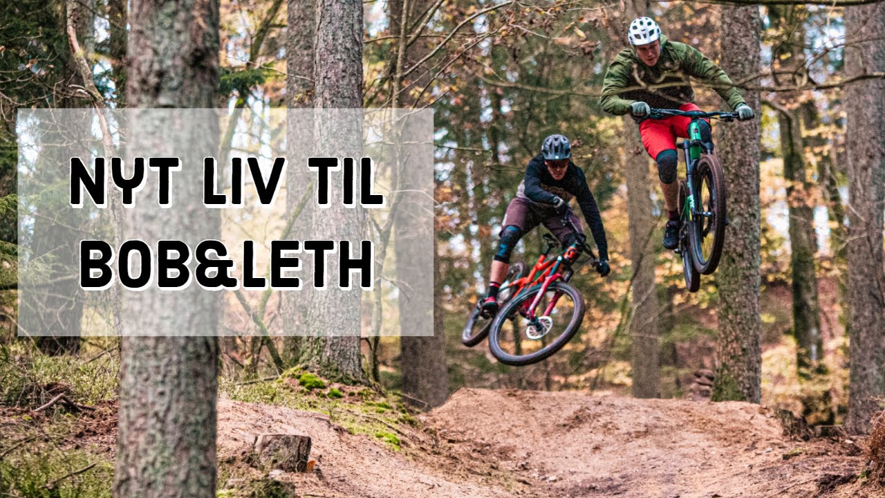 Ny  sort nedkørsel på Danmarks Tag - Bob&Leth 2.0