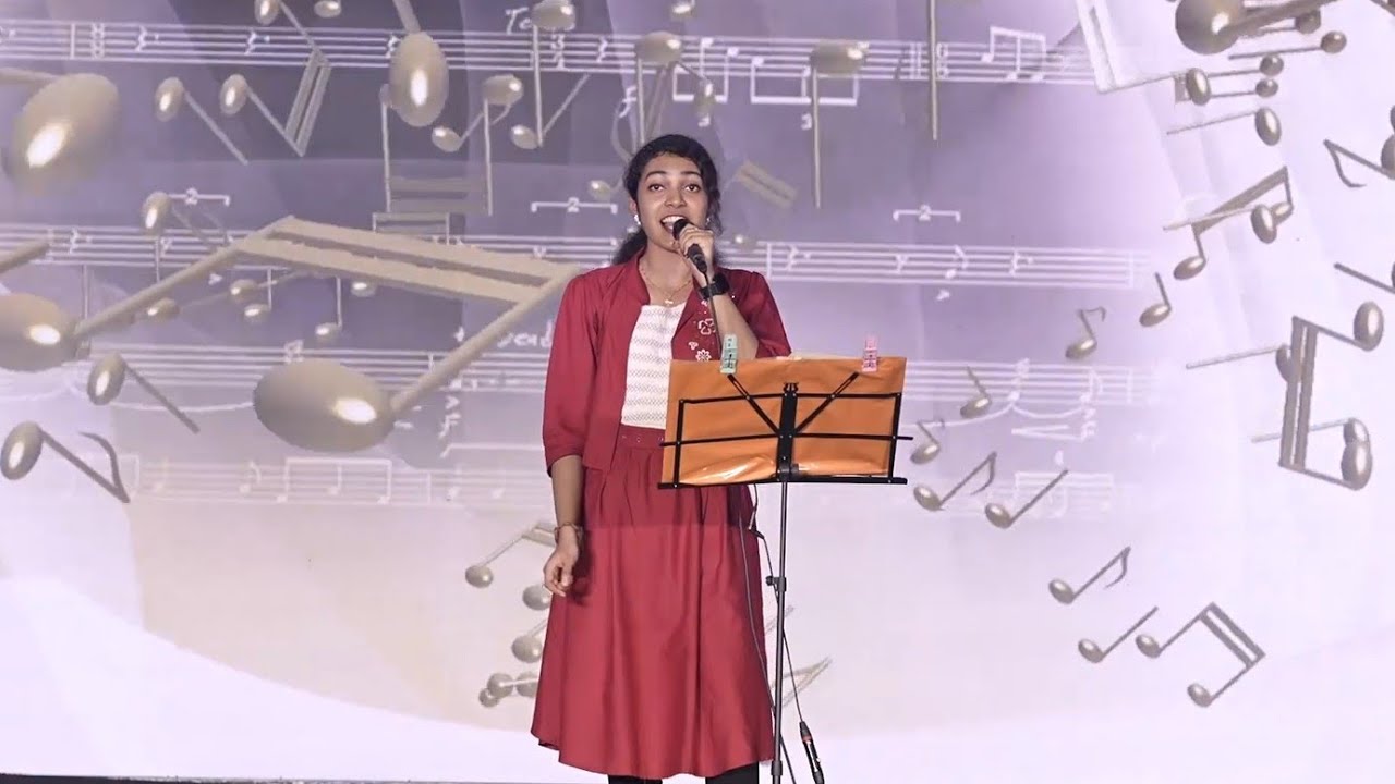 June Ponal July Katre- Singer : Angel Mary George 