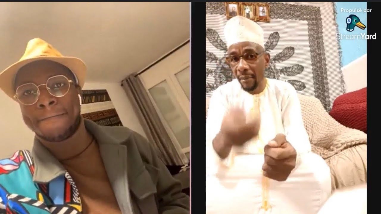 Mouigni Kamardine Répond Aux Questions De  Fcbk FM comores Suite Aux Accusations De Détournement Et