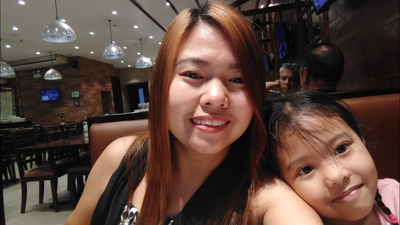 My Birthday Dinner with my Loves Part1 | Mommy Czell