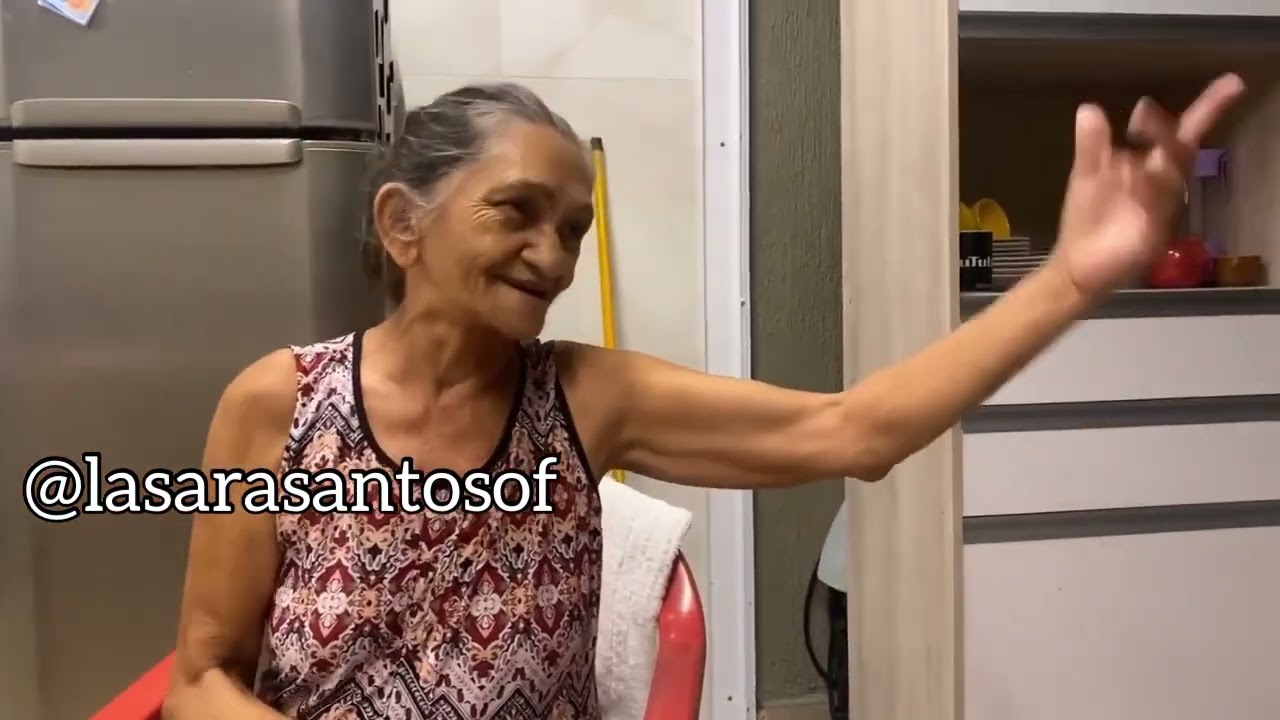 Os segredos revelados por Neni, Mainha pegou ar