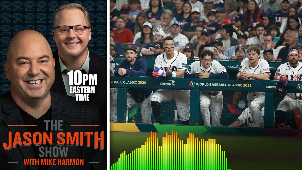 The WBC Tiebreakers Are Doing Too Much | JASON SMITH SHOW