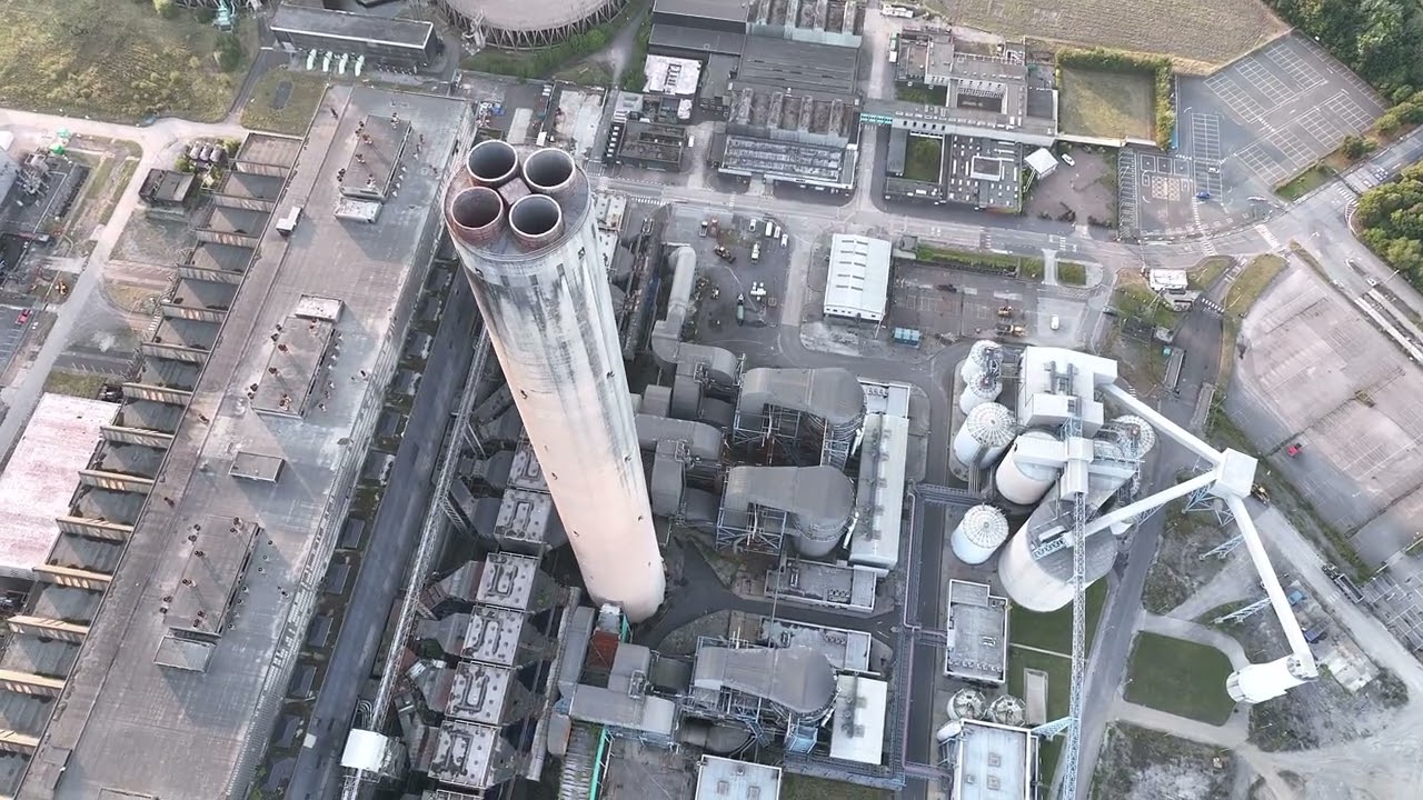 Fiddlers Ferry Power Station