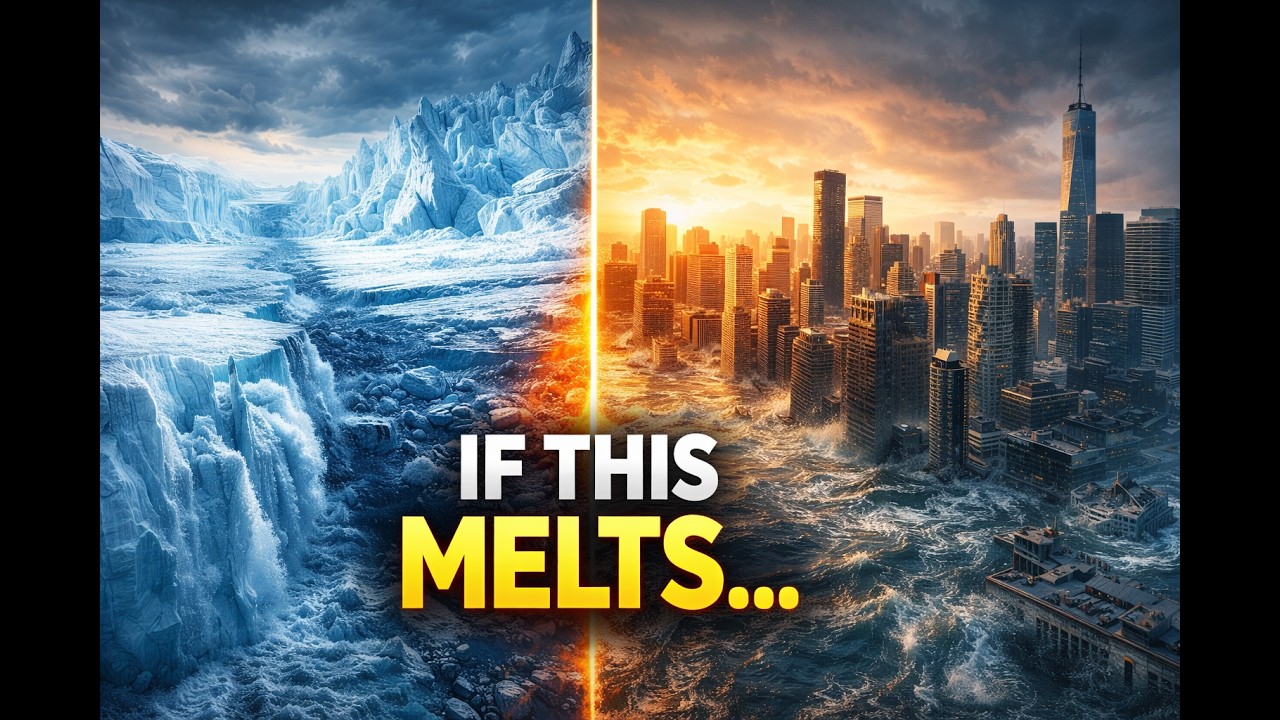 Antarctica Is Changing Faster Than Scientists Expected