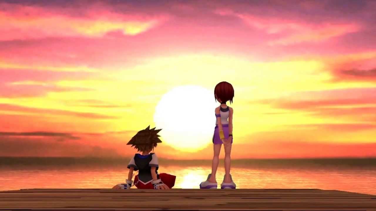 Sora and Kairi's Love Story (Taylor Swift)