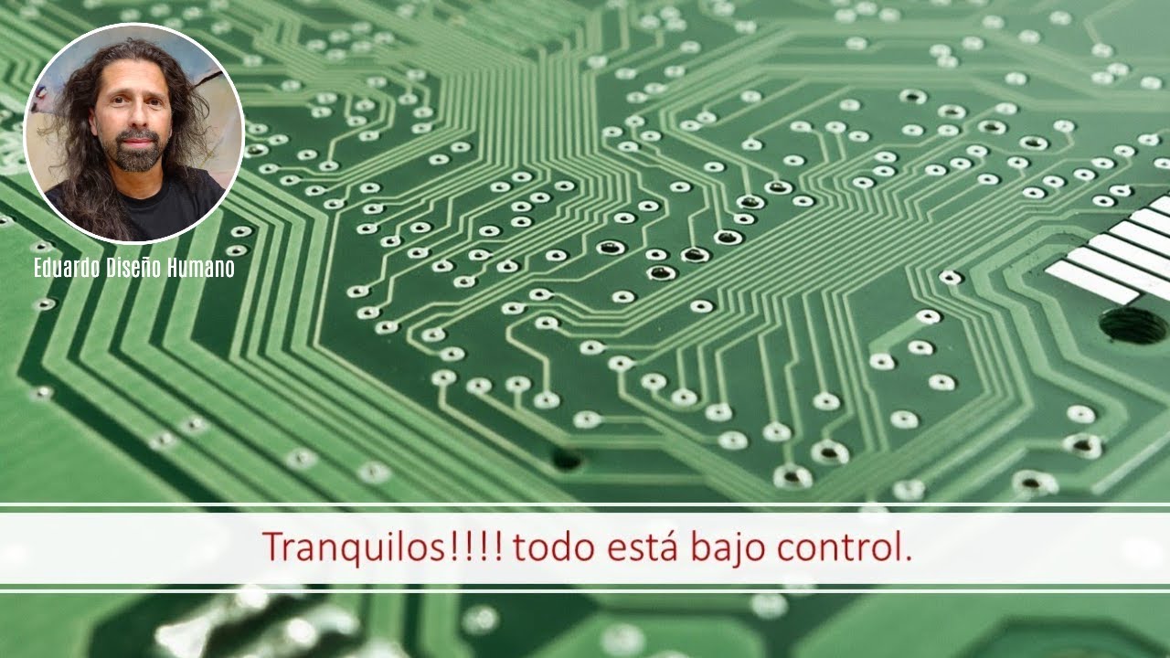 🔶 Puerta 21 😇  Un Control sin Interferencias 🧬 Diseño Humano