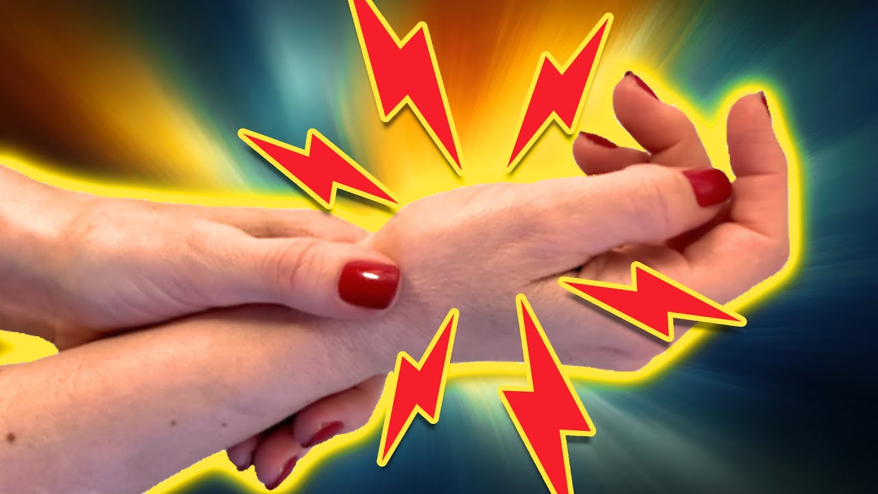 THUMB PAIN? Here's Why... (and what to do)