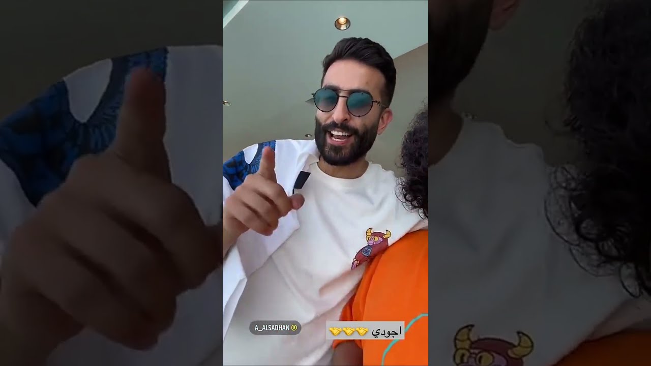 شيف مارادونا وضحك هستيري مع فؤش والسدحان فى فعاليات الرحلة مع ابوربيعة وطارق العواد والشباب😂😂