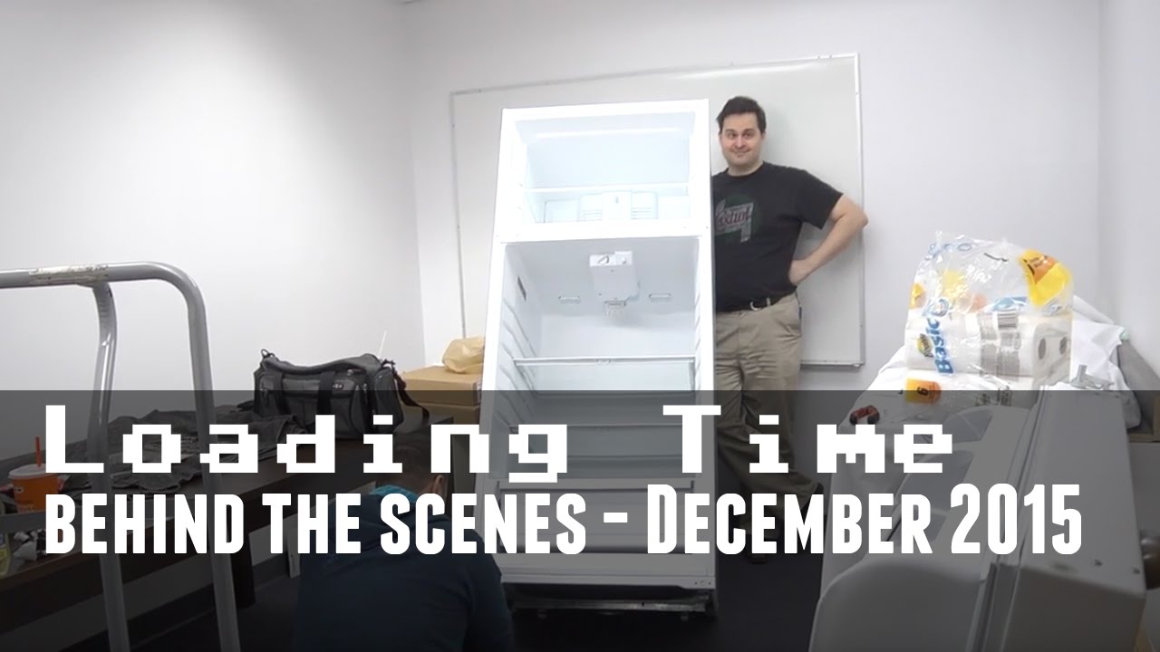 Loading Time Digest - December 2015