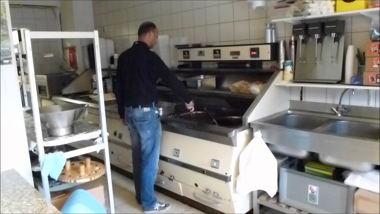 Film Andre Aasman Patatbakker Pommetje Friet.wmv