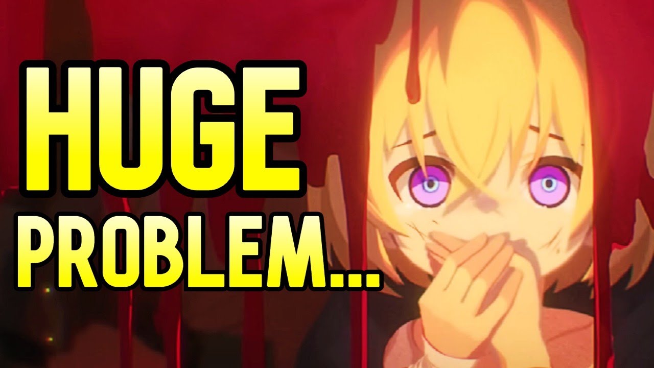 Honkai Star Rail has a HUGE PROBLEM!