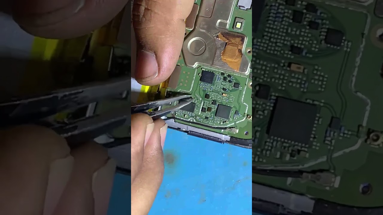 Oppo A53 no service no network
