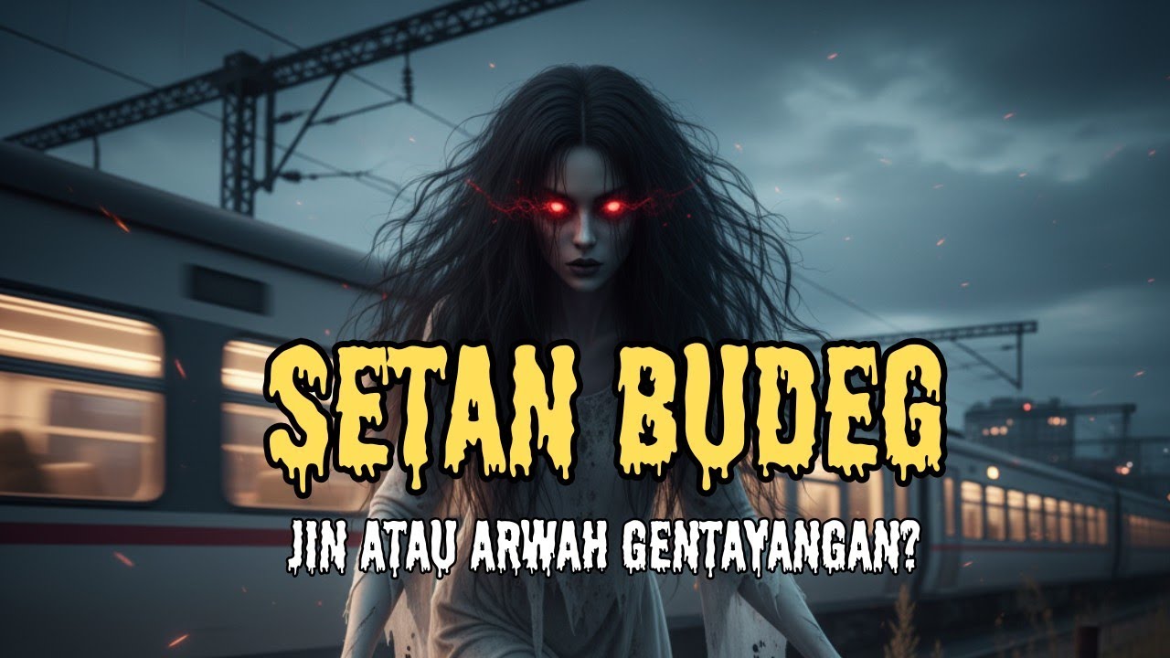 Asal Usul Setan Budeg, Jin Qorin atau Arwah Gentayangan? #ceritahoror #75 #setanbudeg #hantubudeg