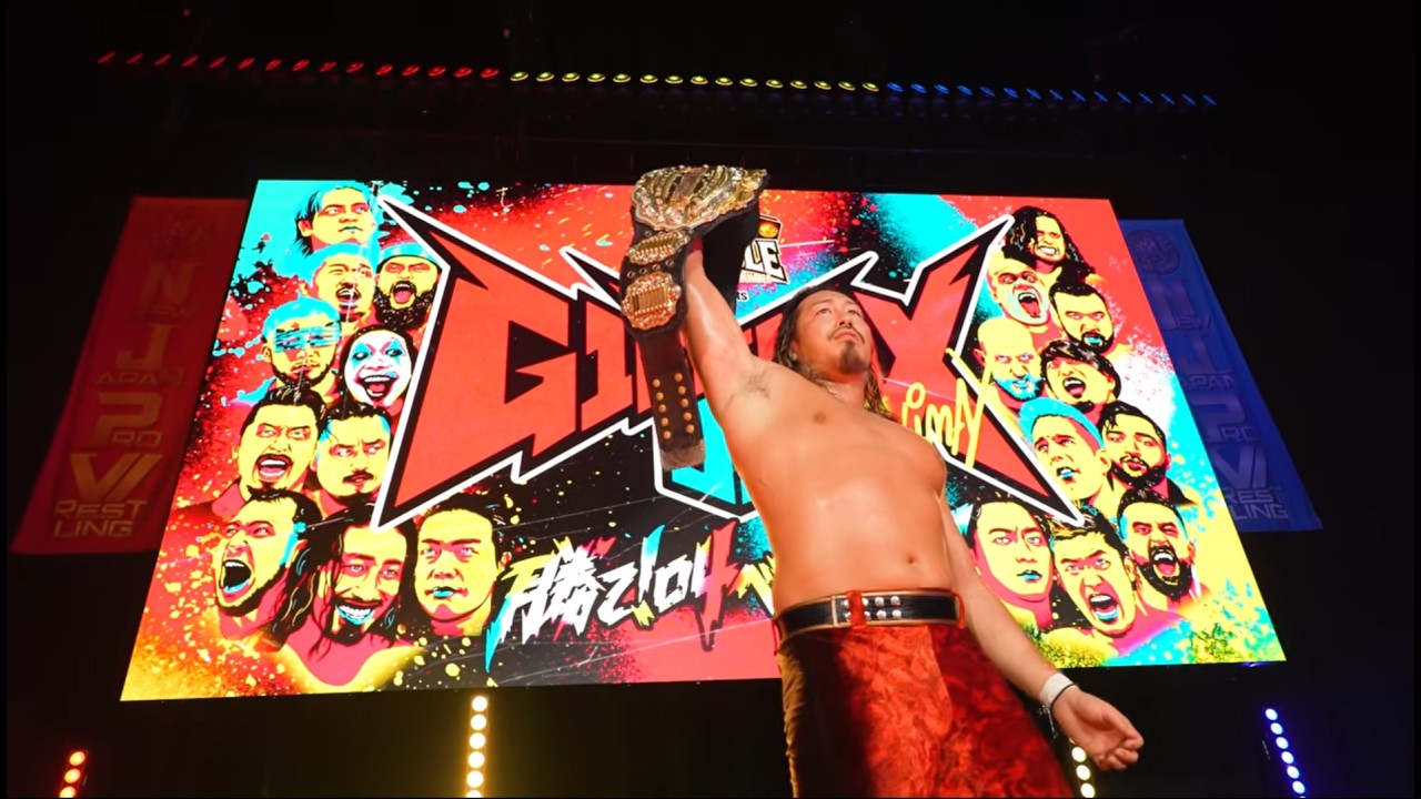 G1 Climax 36 night 1 Chicago Cinematic Highlights